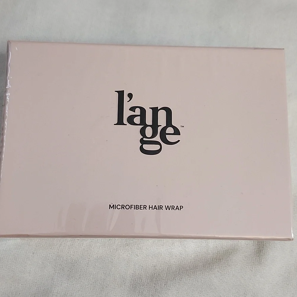 L' ANGE 25mm ONDULE Hair Styling Set with Accessories